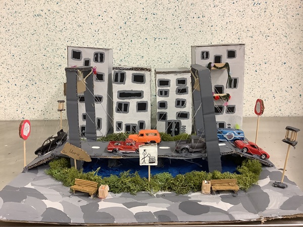 Kunstwerk des Monats  